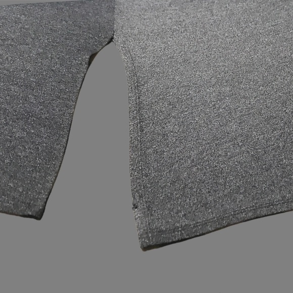 Lightweight open front Athleisure cardigan hoodie. Size M. - Picture 3 of 4